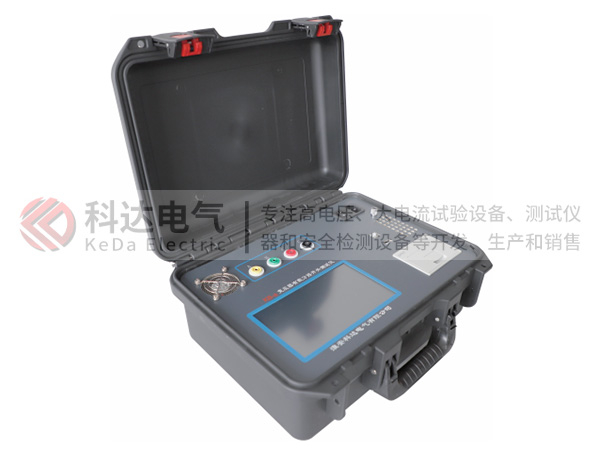 KB-a型變壓器有載分接開關(guān)參數(shù)測試儀