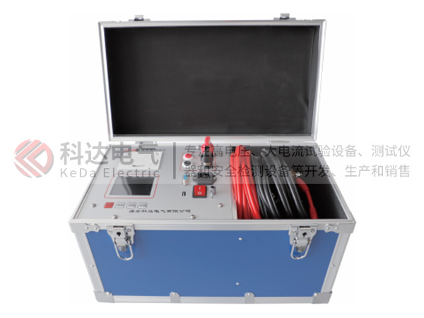 KHL系列回路電阻測試儀