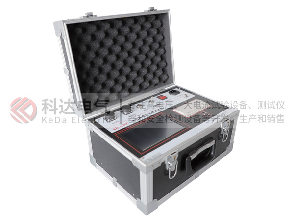 KD-1200C型全自動(dòng)電容電感測(cè)試儀