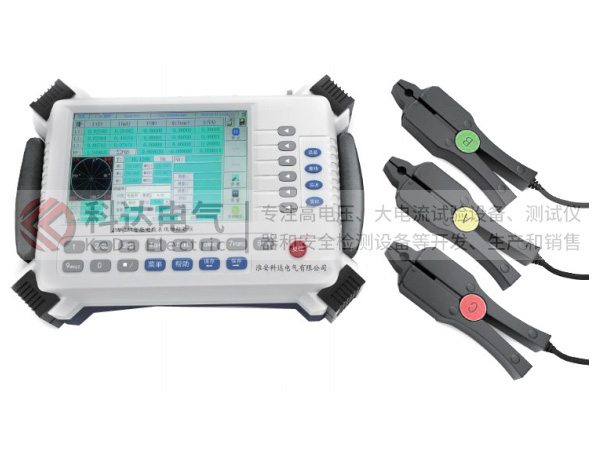 KDN-3三相電能表現(xiàn)場(chǎng)校驗(yàn)儀