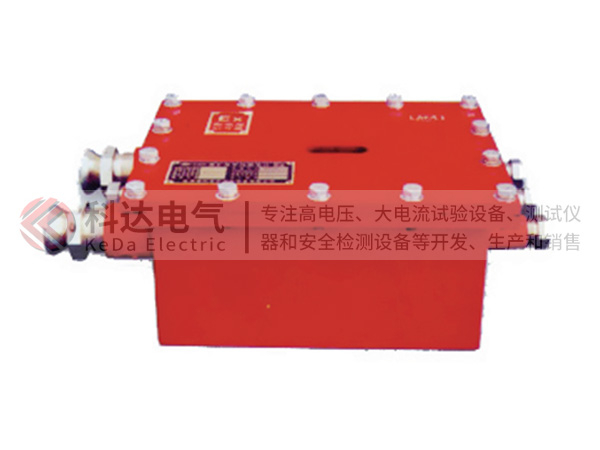 KDJ4G甲烷斷電儀