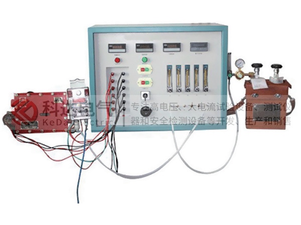KDJD甲烷斷電儀檢測(cè)裝置