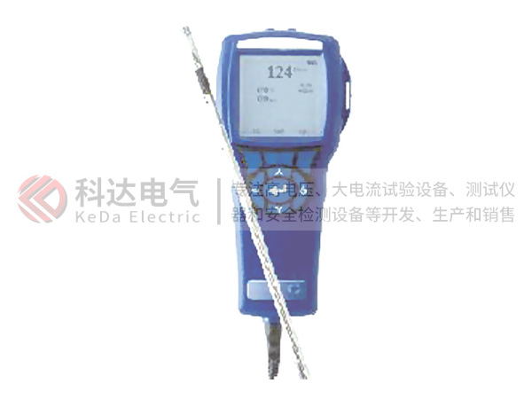 KJFY-4型通風(fēng)多參數(shù)檢測(cè)儀