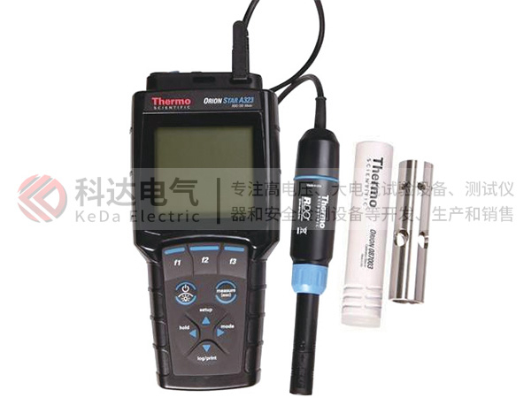 便攜式電導率測量?jì)x