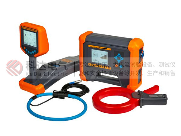 KDZ-4A多功能埋地線(xiàn)纜定位識別儀